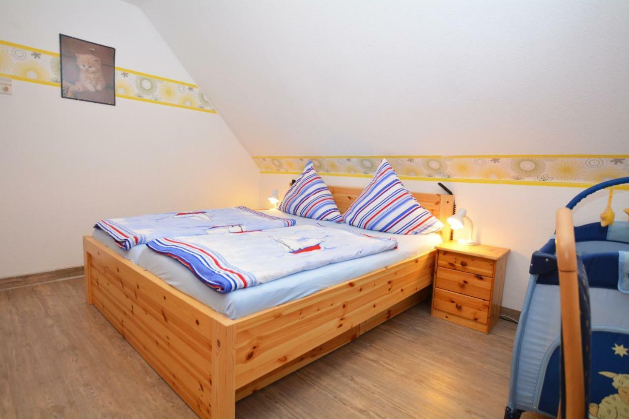 Luett Holland Villa Büsum Buitenkant foto