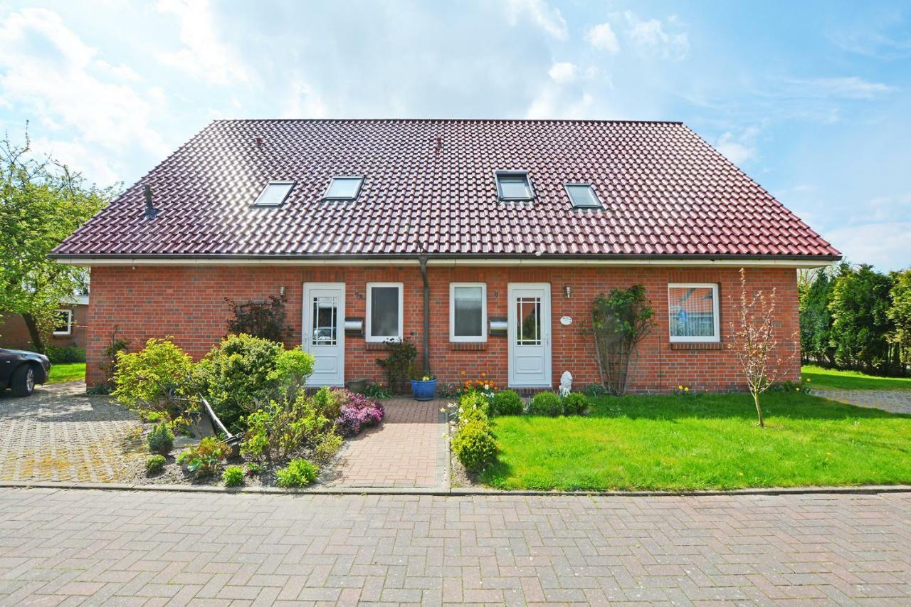 Luett Holland Villa Büsum Buitenkant foto